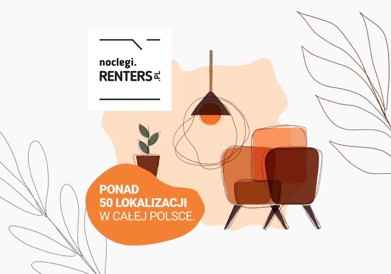 Cozy Studio For 3 Guests Near Centrum Praskie Koneser By Noclegi Renters Varsó Kültér fotó